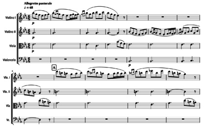 Morning Mood Edvard Grieg Sheet Music To Celebrate